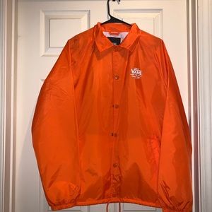 Men’s vans jacket